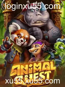 Descubra AnimalQuest: Aventuras Selvagens e Estratégia Inovadora