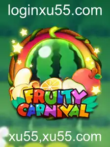 FruityCarnival: Mergulhe na Diversão com o Jogo Interativo