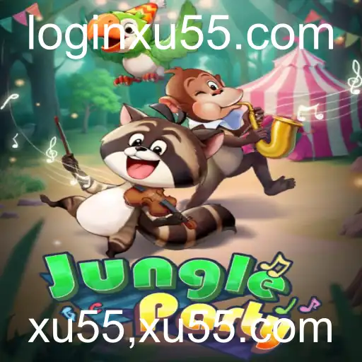 Explorando o Mundo Animado de JungleParty