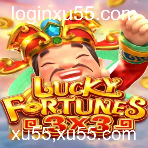 Exploração Completa do Jogo LUCKYFORTUNES3x3