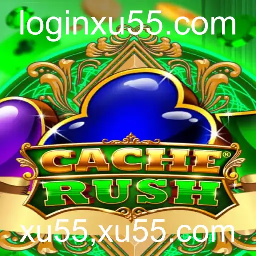 Descubra o Mundo de CacheRush: Um Jogo de Aventura e Estratégia