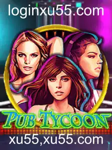 Descubra PubTycoon: Um Mundo de Estratégia e Gestão